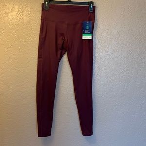 Champion leggings. Size Small. Full length, High rise.